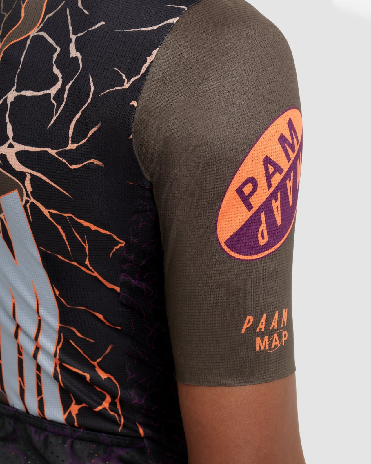 MAAP X Pam Wild Team Jersey Black | MAAP US