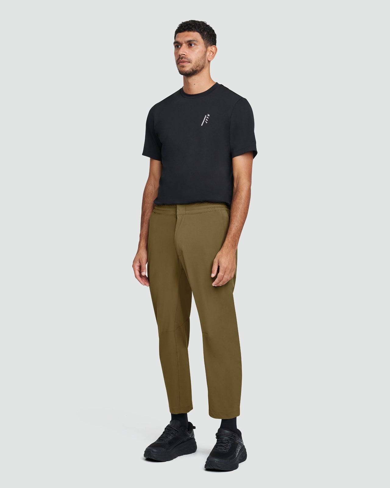 Motion Pant Tailored Fit - Granite