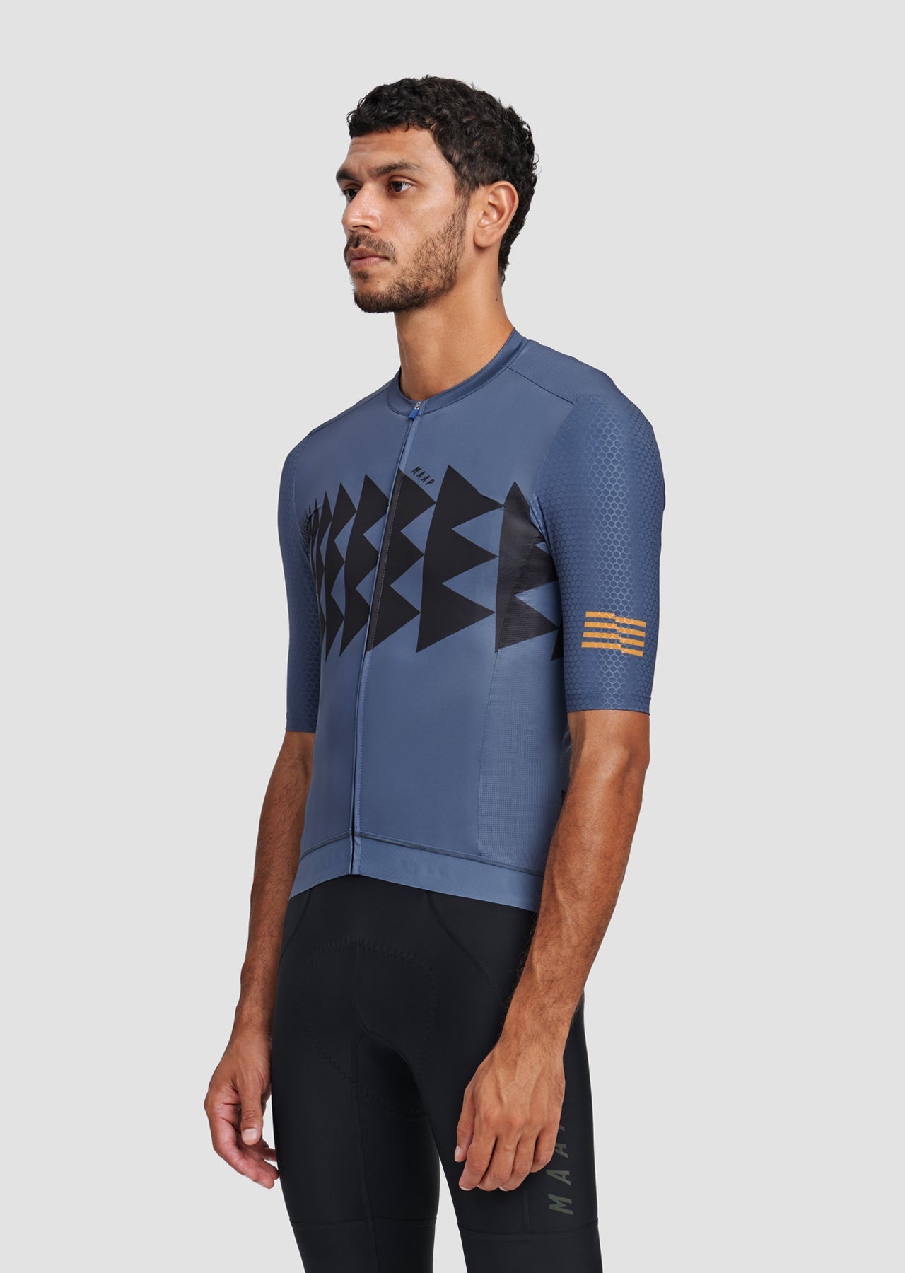 MAAP Nationals Pro Jersey - Navy Blue