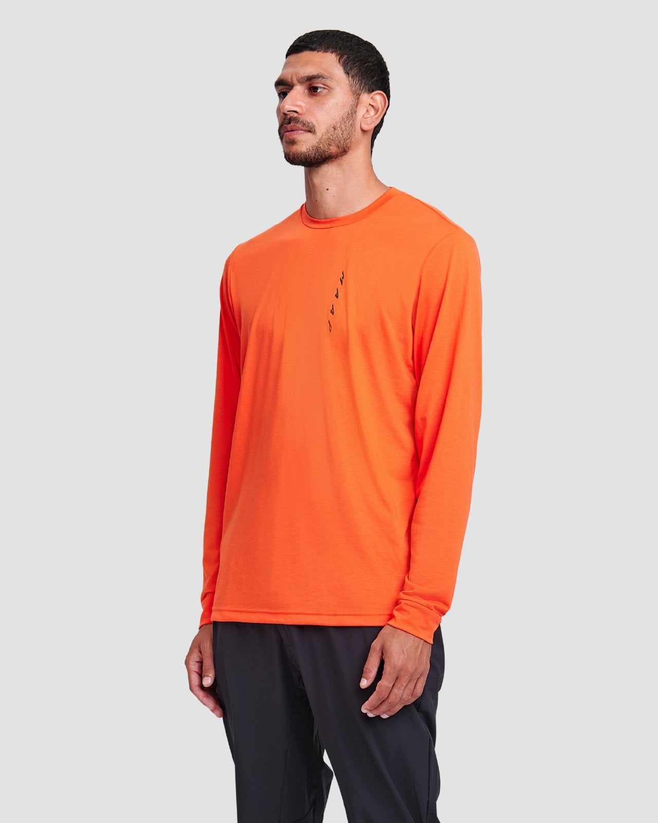 Shift Dry LS Tee