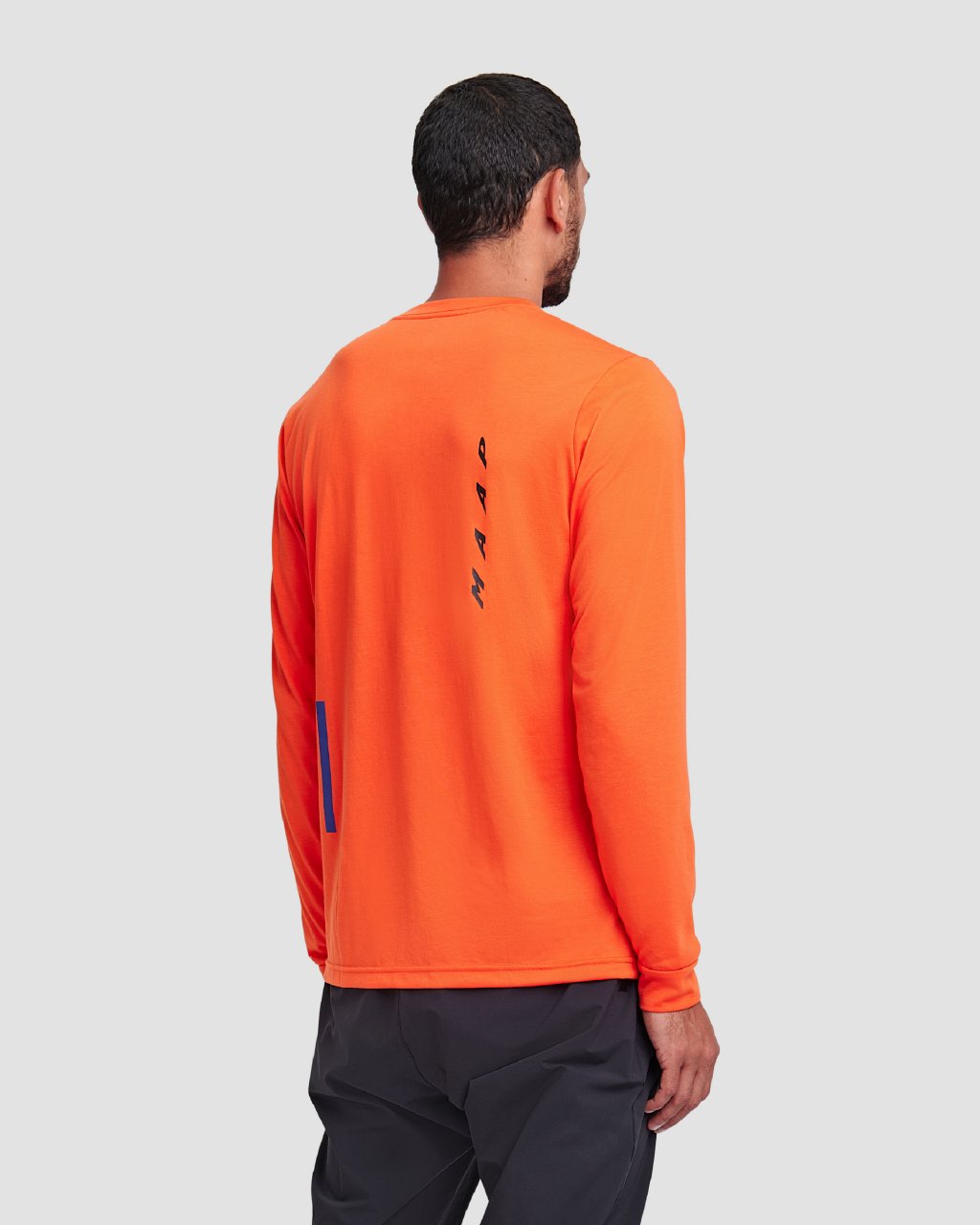 Shift Dry LS Tee