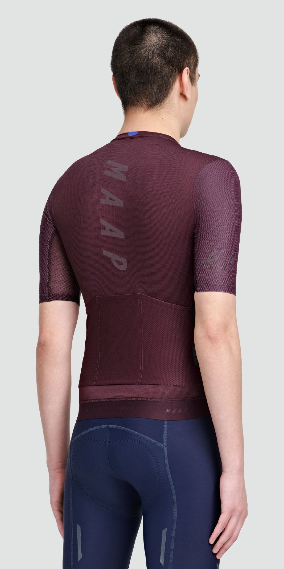 Stealth Race Fit Jersey - MAAP Cycling Apparel