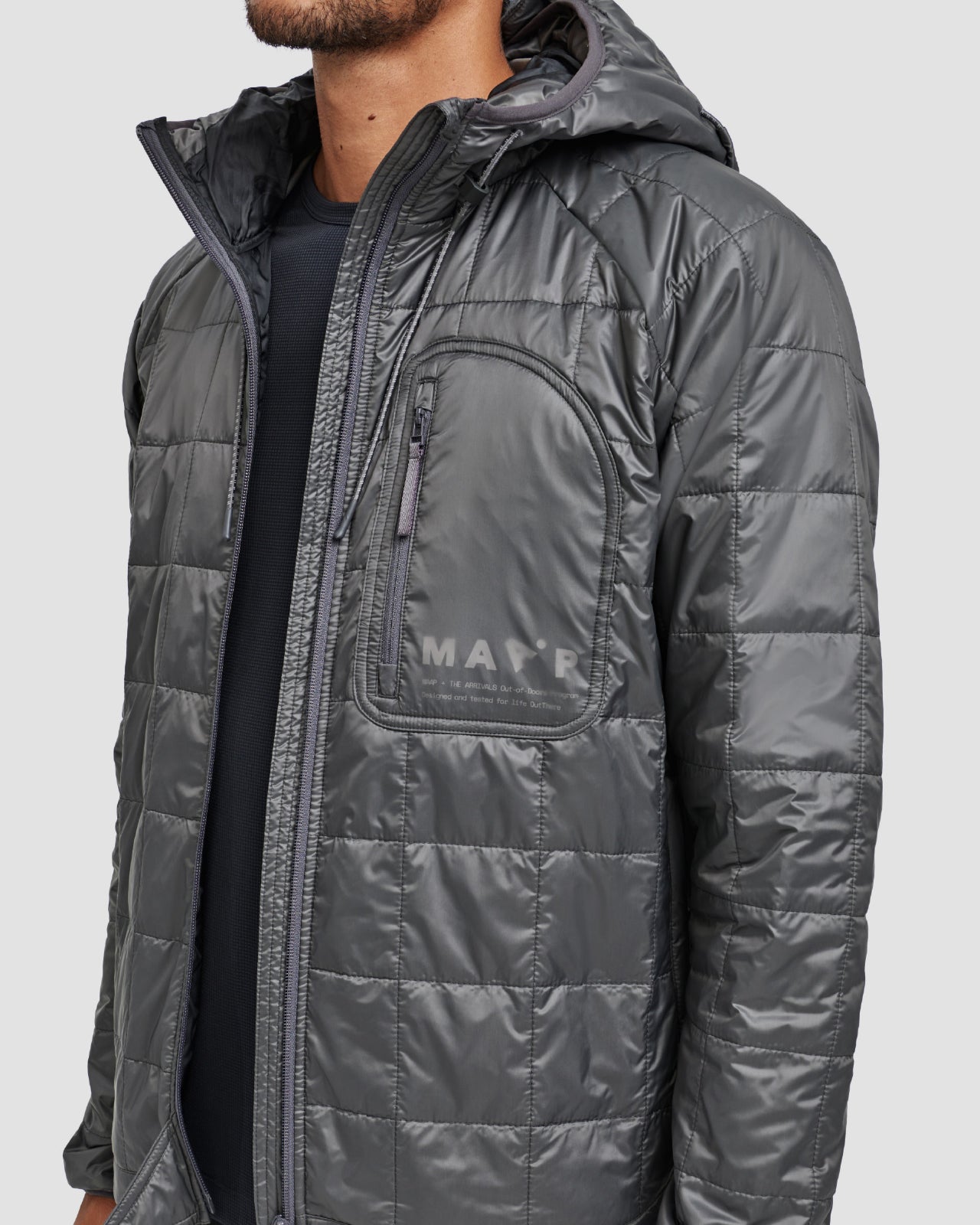 The Arrivals + MAAP Alt_Road Haelo Packable Jacket