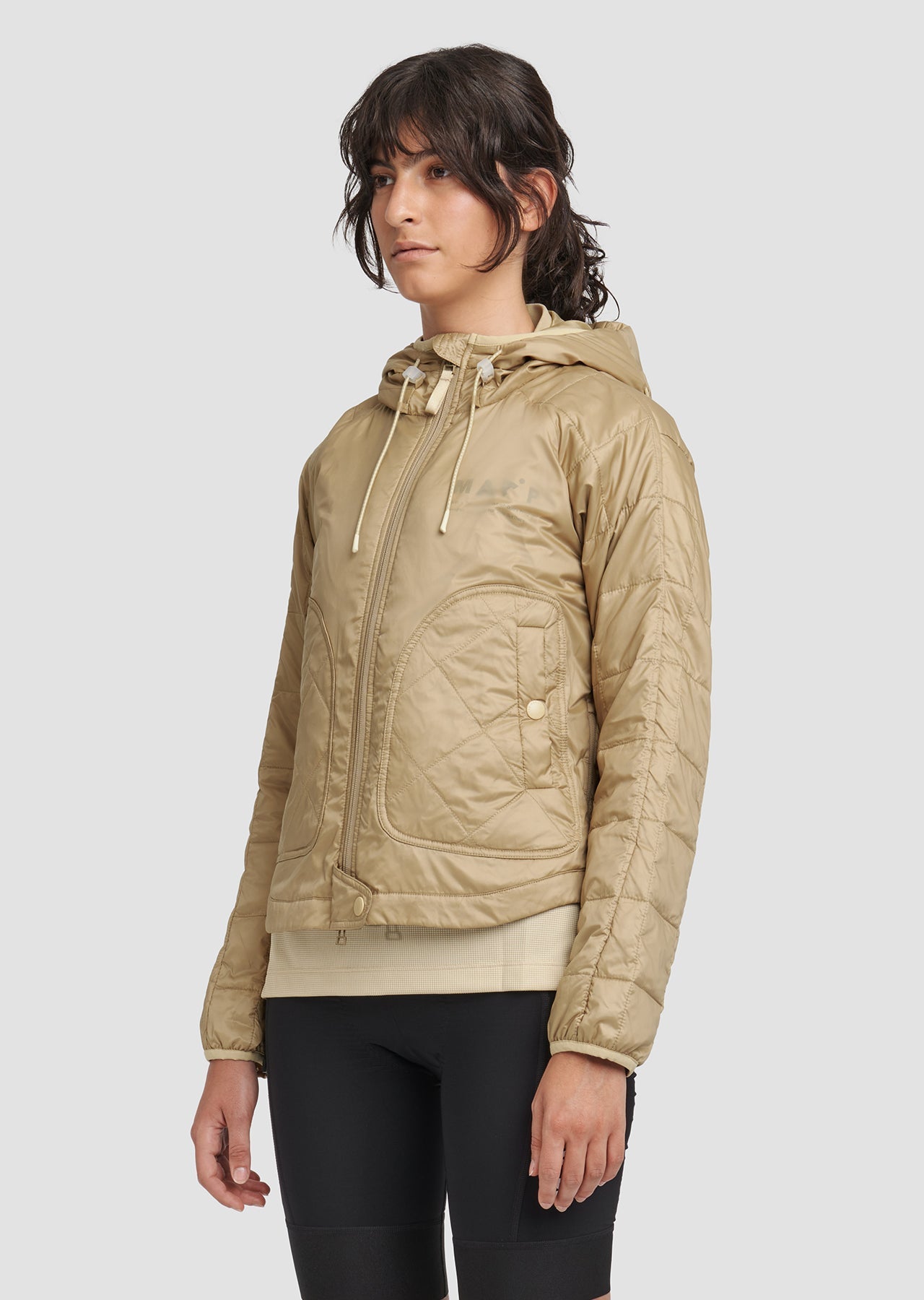 The Arrivals + MAAP Alt_Road Women's Haelo Packable Jacket - MAAP Cycling  Apparel