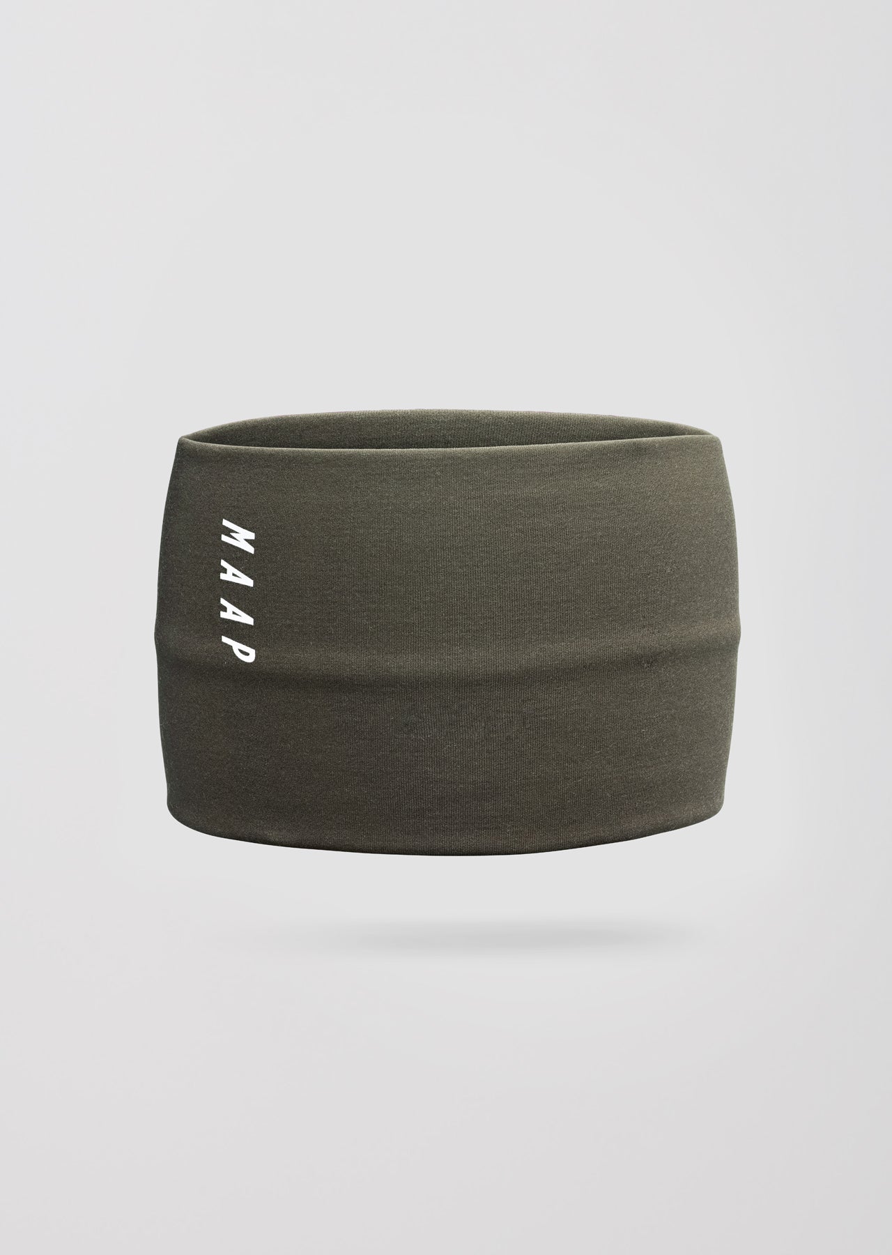 Wool Headband Olive | MAAP US