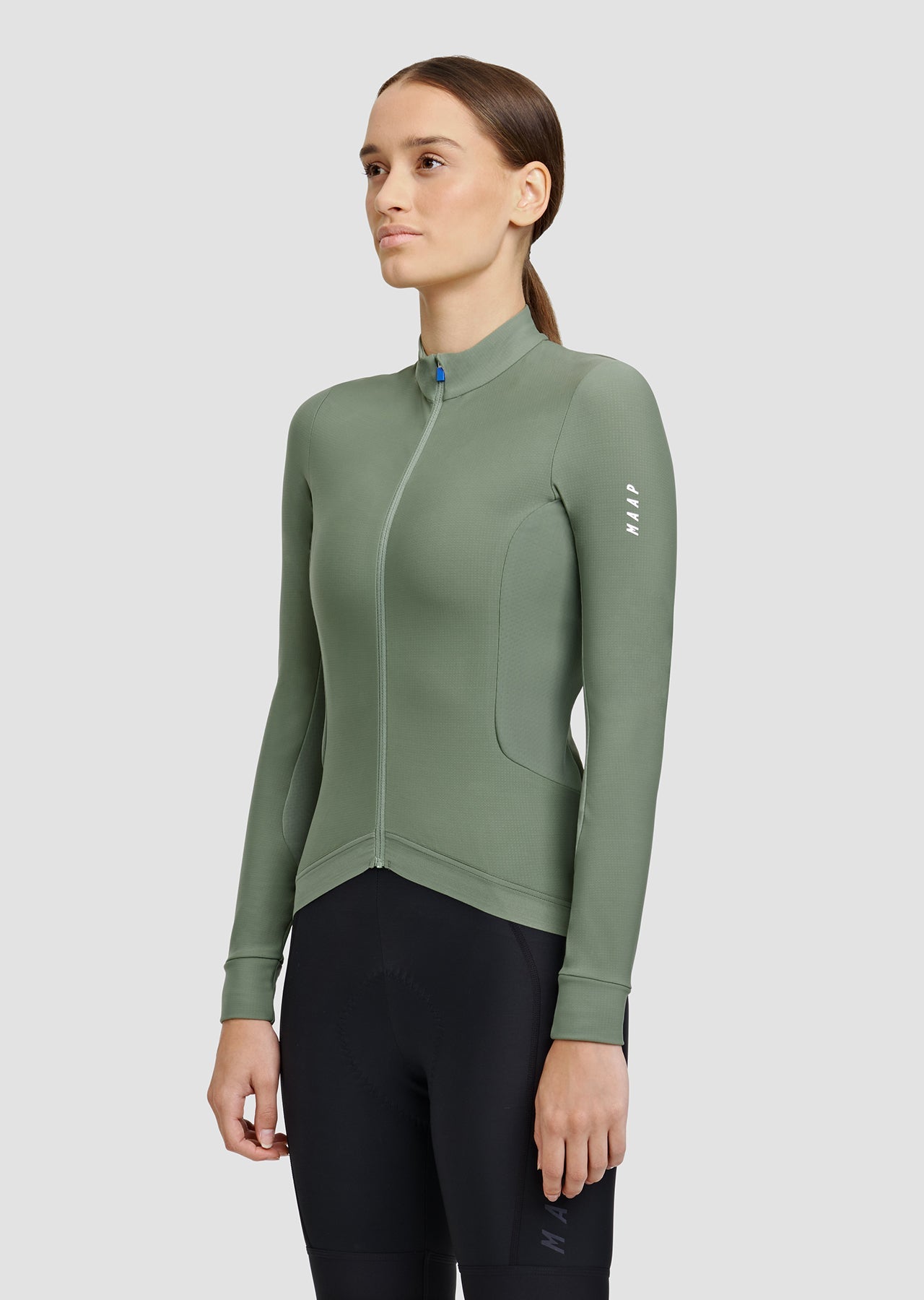 Women's Thermal Long Sleeve Jersey - Velocio