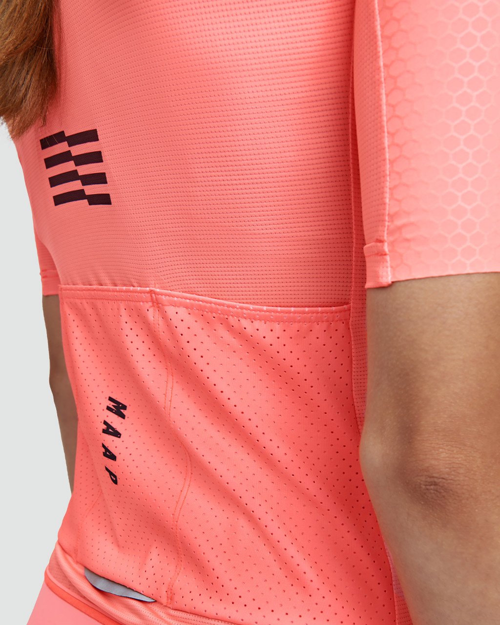 Women's Emblem Pro Hex Jersey - MAAP Cycling Apparel