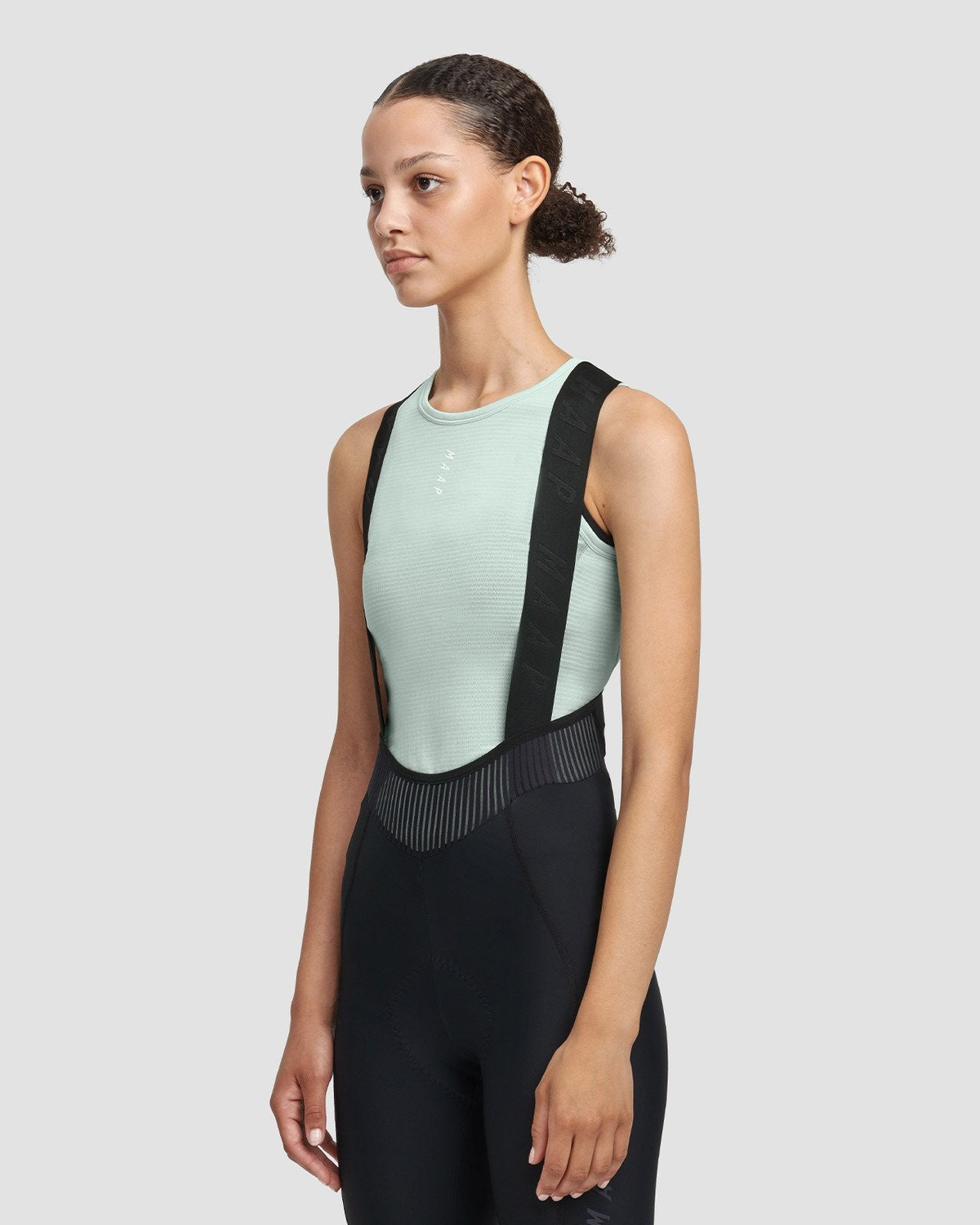 Womens Thermal Base Layer Vest Spearmint | MAAP US