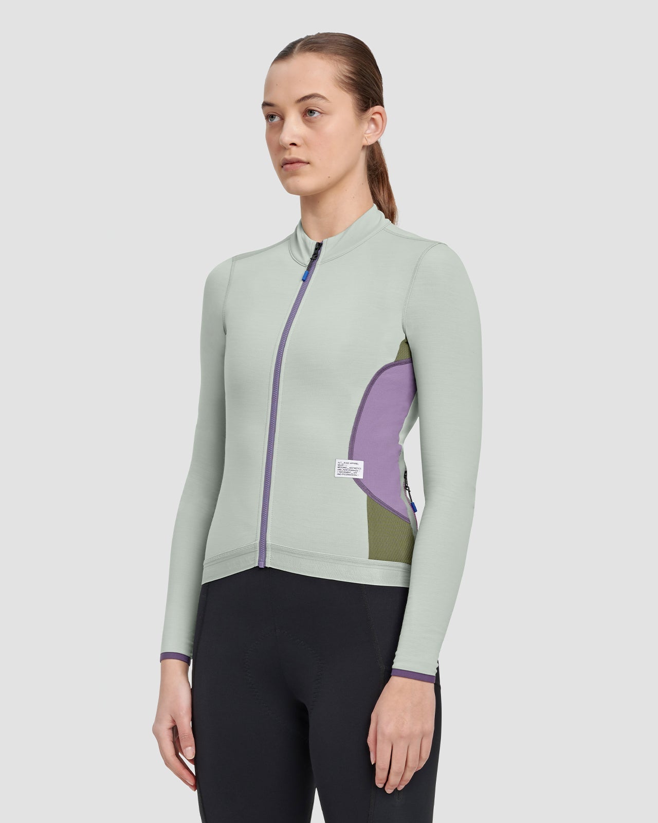 Women's Alt_Road LS Jersey - MAAP Cycling Apparel