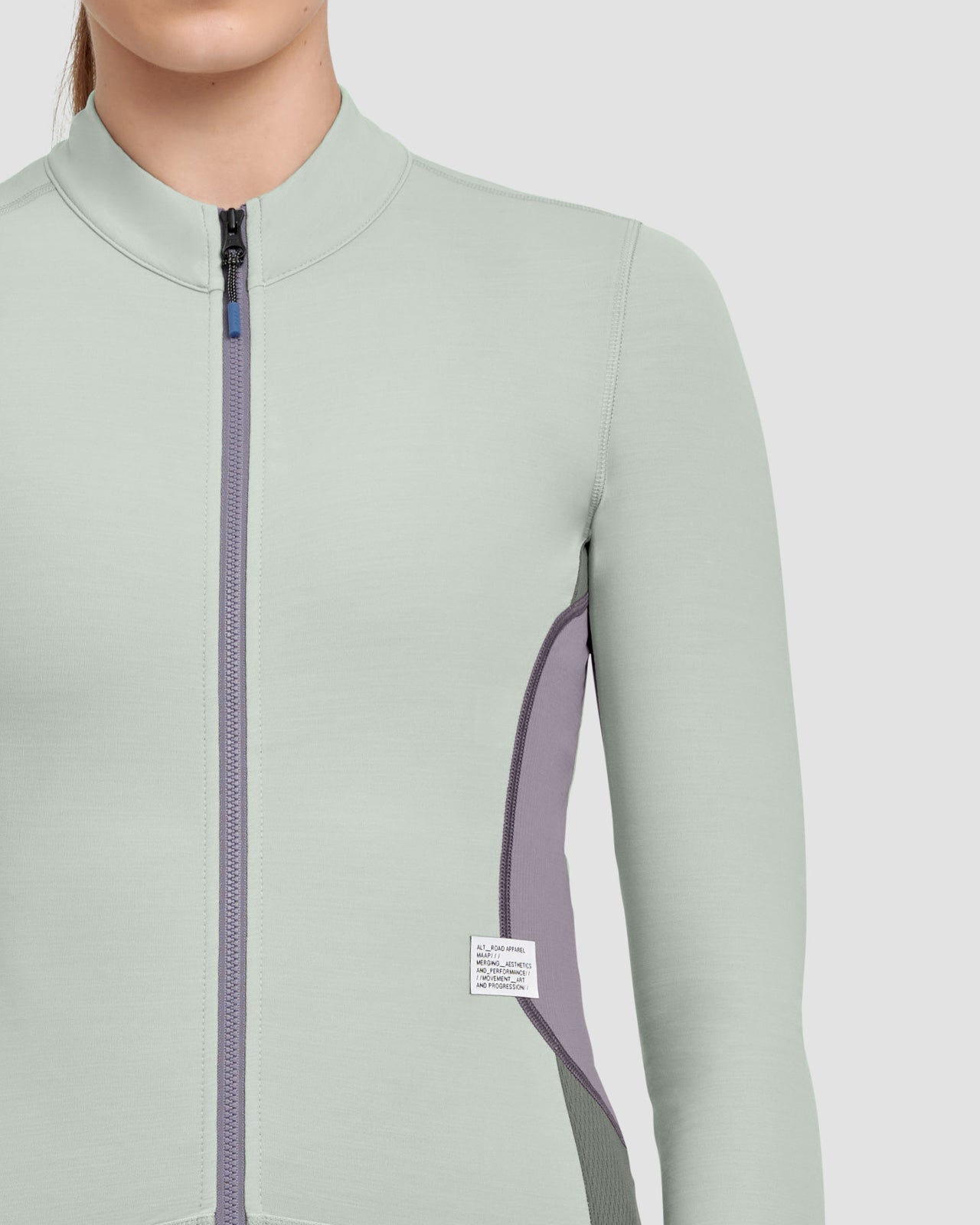 Women's Alt_Road LS Jersey - MAAP Cycling Apparel