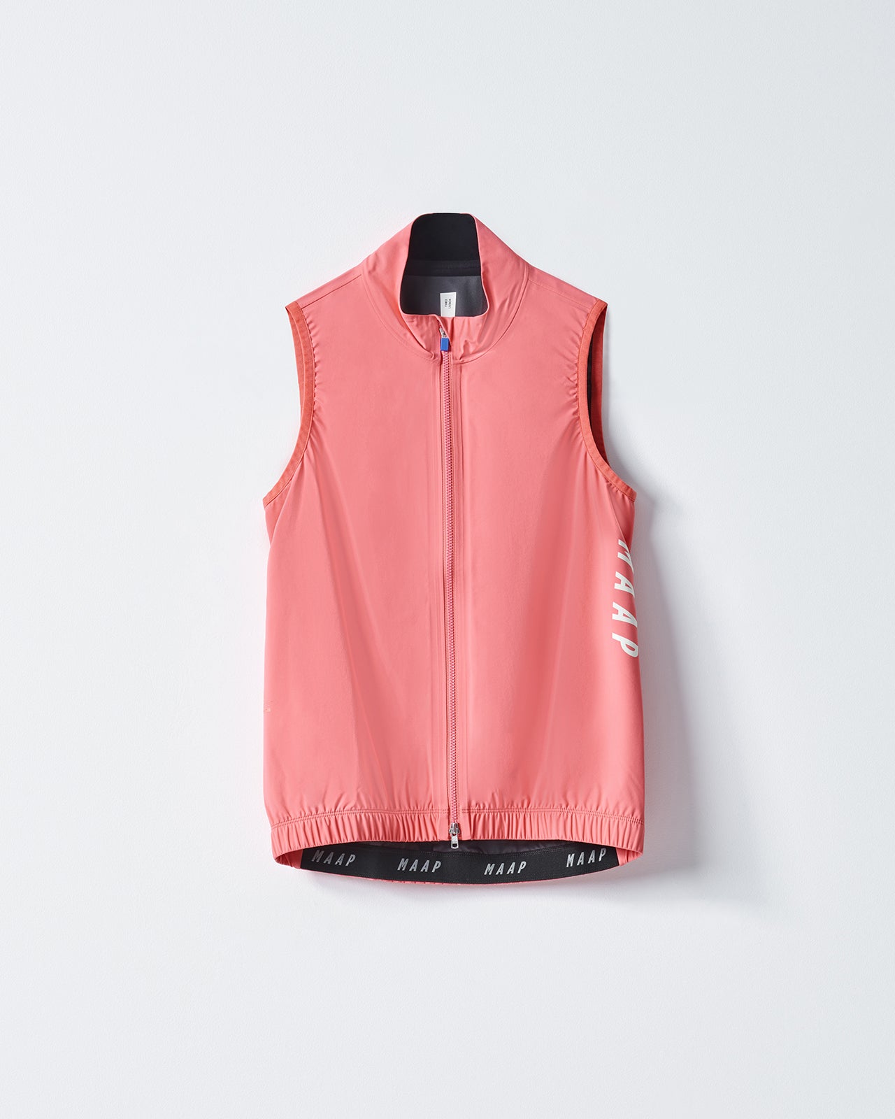 Womens Prime Vest Salmon | MAAP US