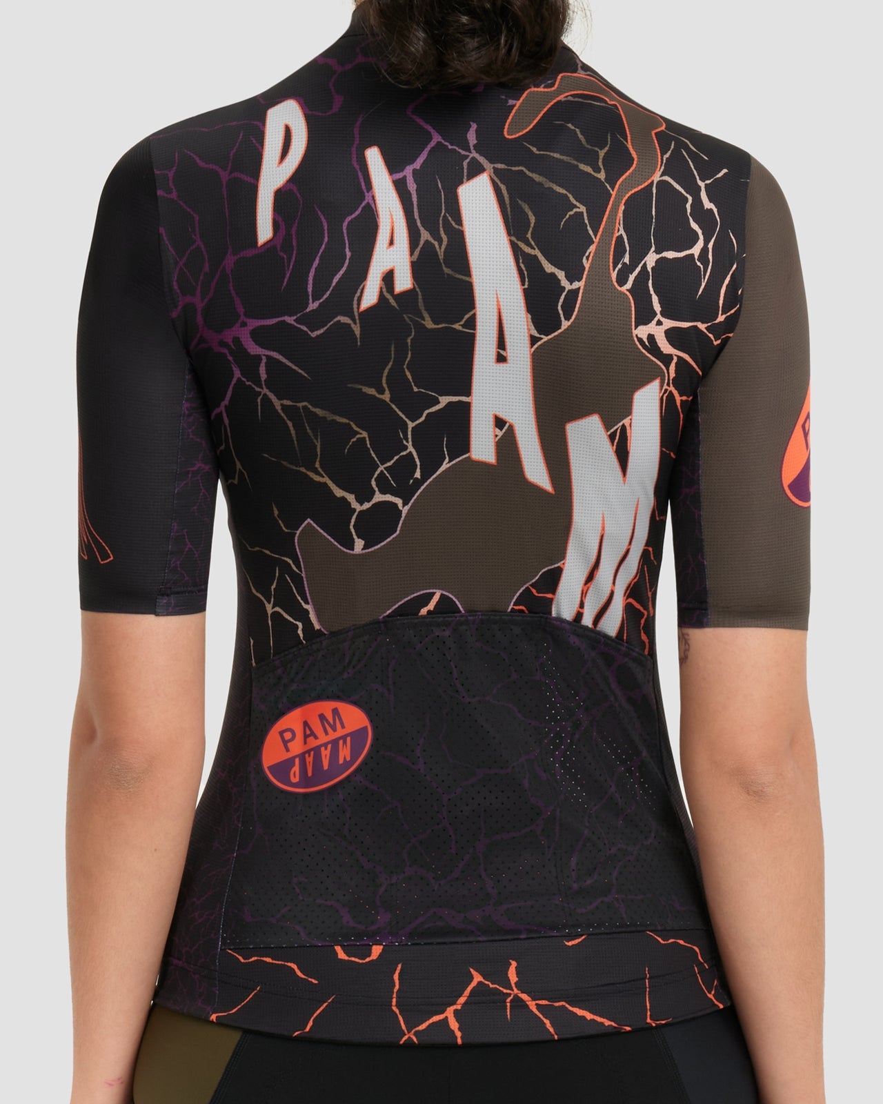 Women's MAAP X PAM Wild Team Jersey