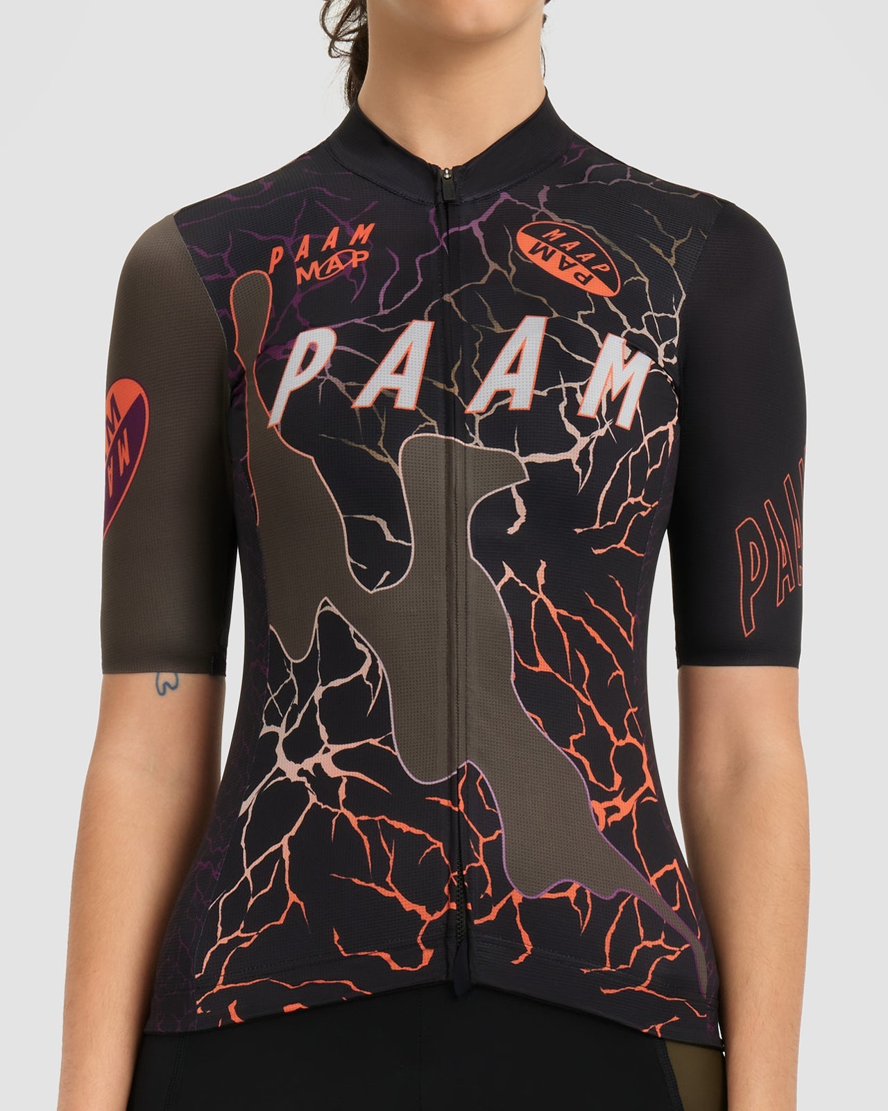 Women's MAAP X PAM Wild Team Jersey - MAAP Cycling Apparel