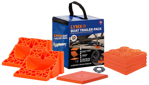 Lynx Boat Trailer Pack