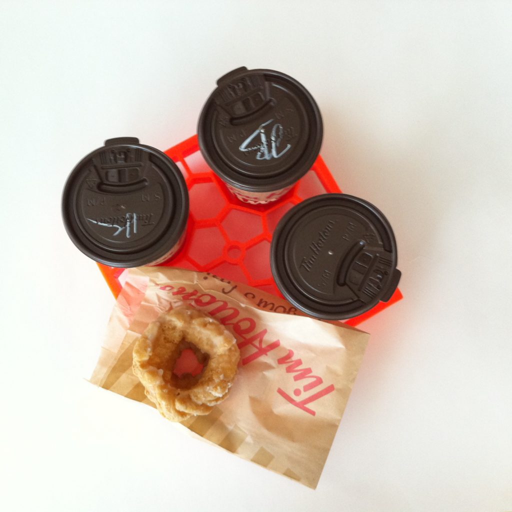 Alternate Lynx Cup Holder Tim Hortons