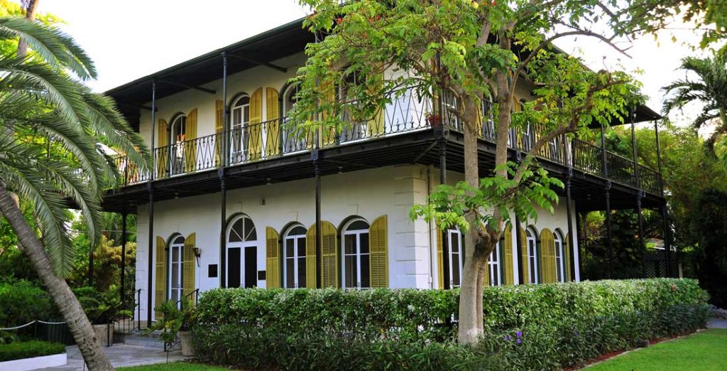 The Ernest Hemingway Home and Museum