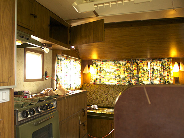 15 Vintage Rv Diy Before Afters That Are Giving Us