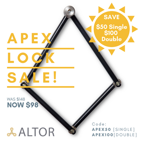 Apex Lock Sale