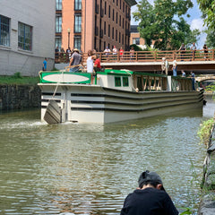 Heritage Canal Boat Tour