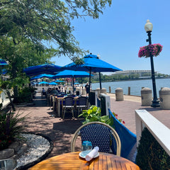 Georgetown Waterfront Park Cafe's
