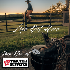 Life Out Here Shop Now Tractor Supply Co