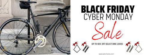 Altor Black Friday Cyber Monday Sale Image