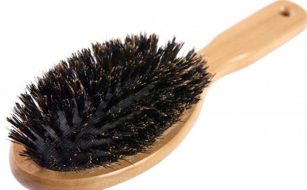 Boar Brush For Thinning Hair