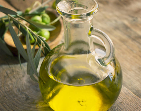Olive Oil For Skin