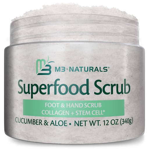 Superfood Face Scrub - RenewSkin Co