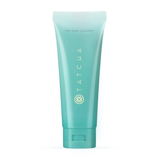 TATCHA Deep, Gentle Exfoliating Cleanser - best facial scrubs