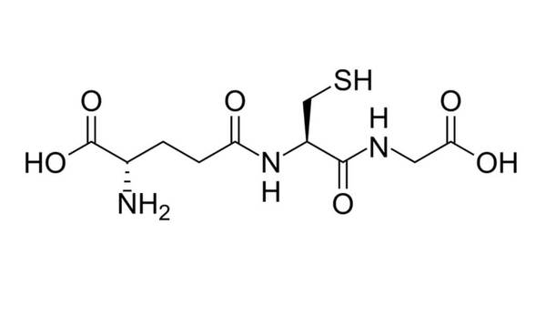 benefits of glutathione molecule