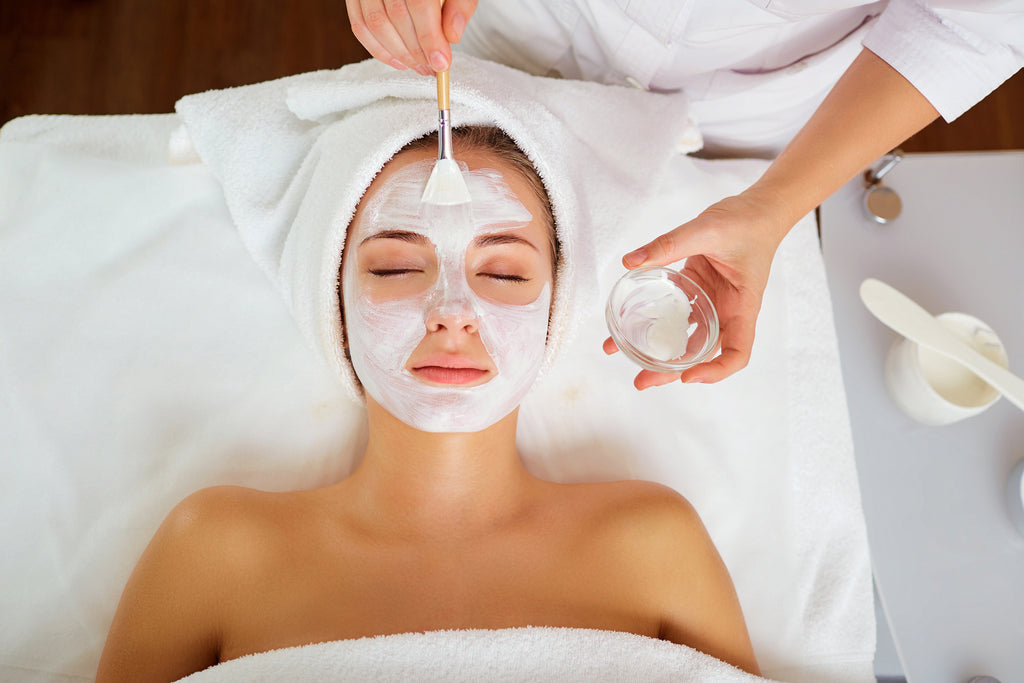 collagen facial