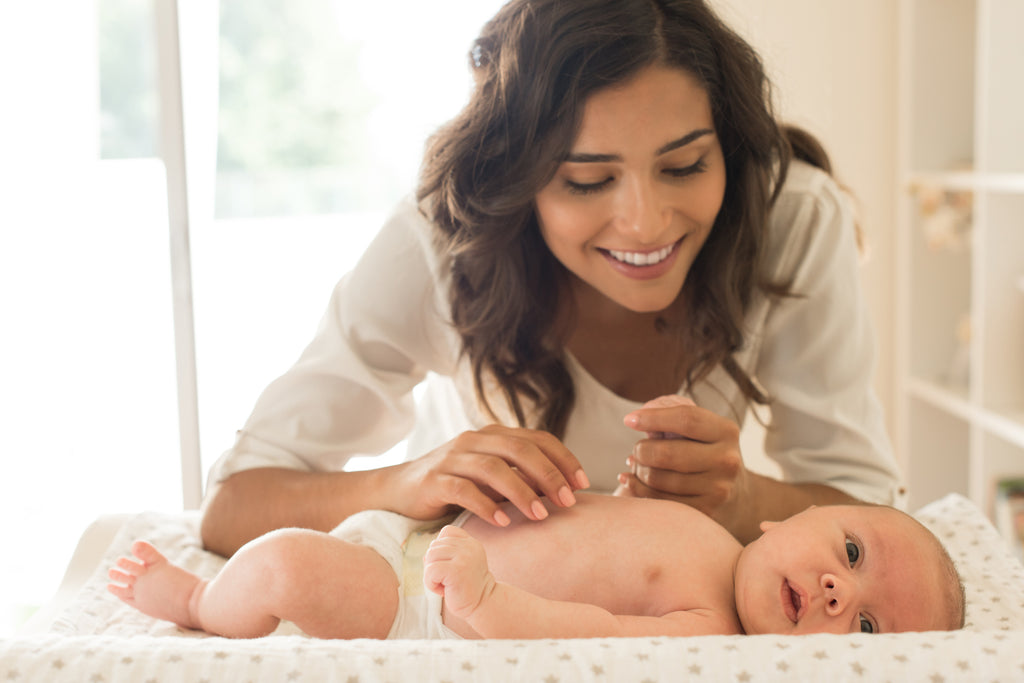 newborn skincare