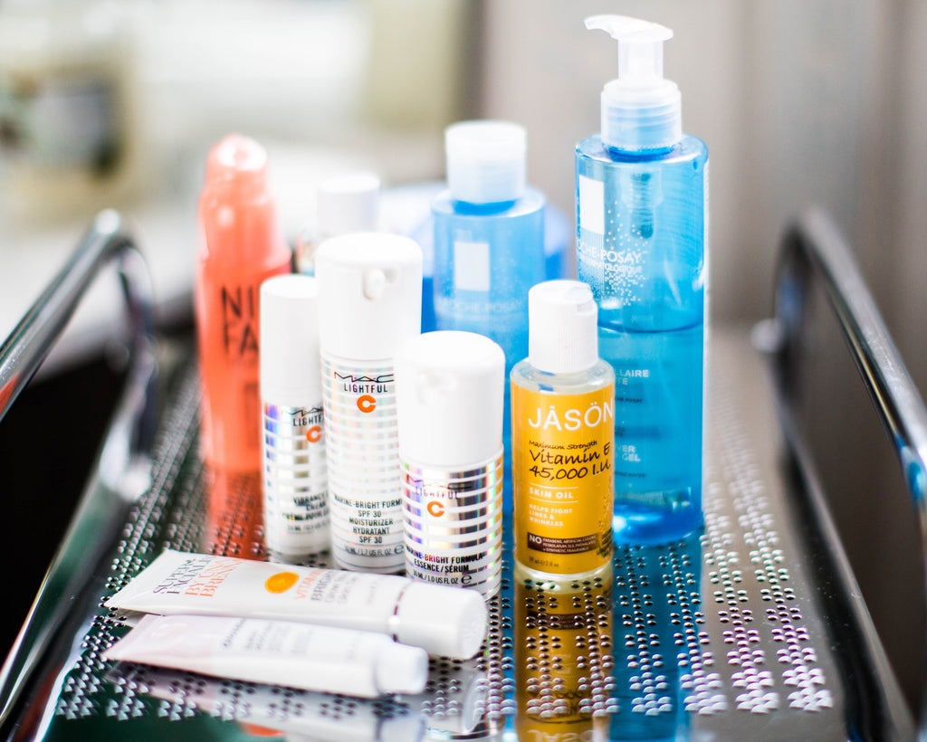 Skincare Organizer: Skin Care Storage & Beauty Product Shelf Guide