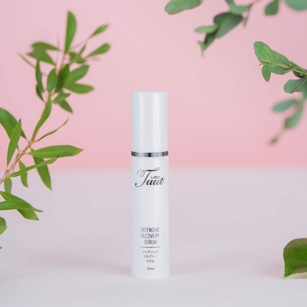 new year's resolutions Taut recovery serum