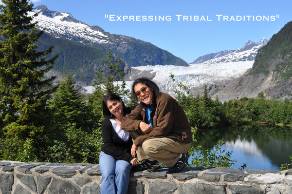 Sue & Israel Shotridge | Expressing Tribal Traditions