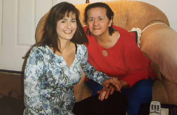 (My aunt Robin who passed of liver failure after a long life of alcoholism and my grandmother Glenda Swallow-Martinson, who died at 65 after years of dialysis due to alcohol-induced diabetes)