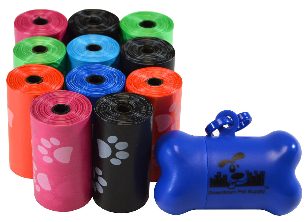 pet waste bags