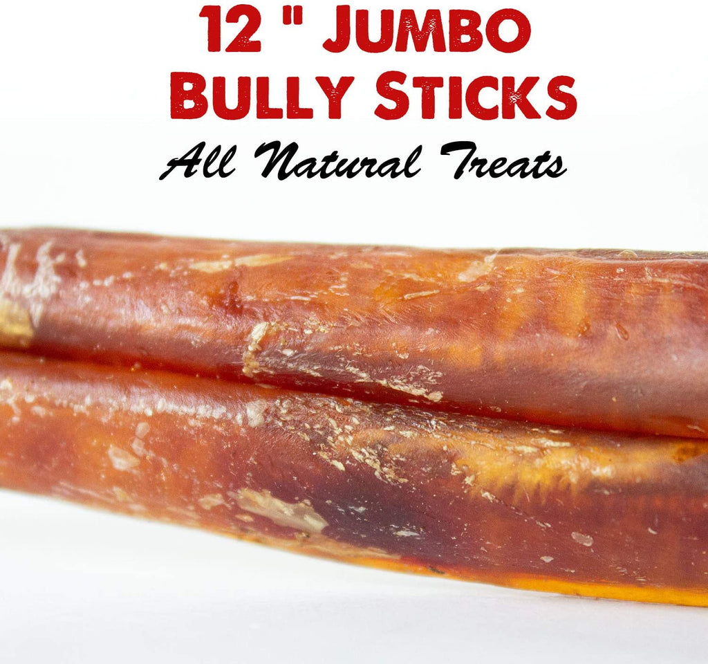 thick bully sticks bulk