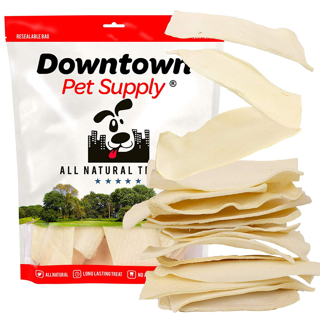 bulk rawhide chips