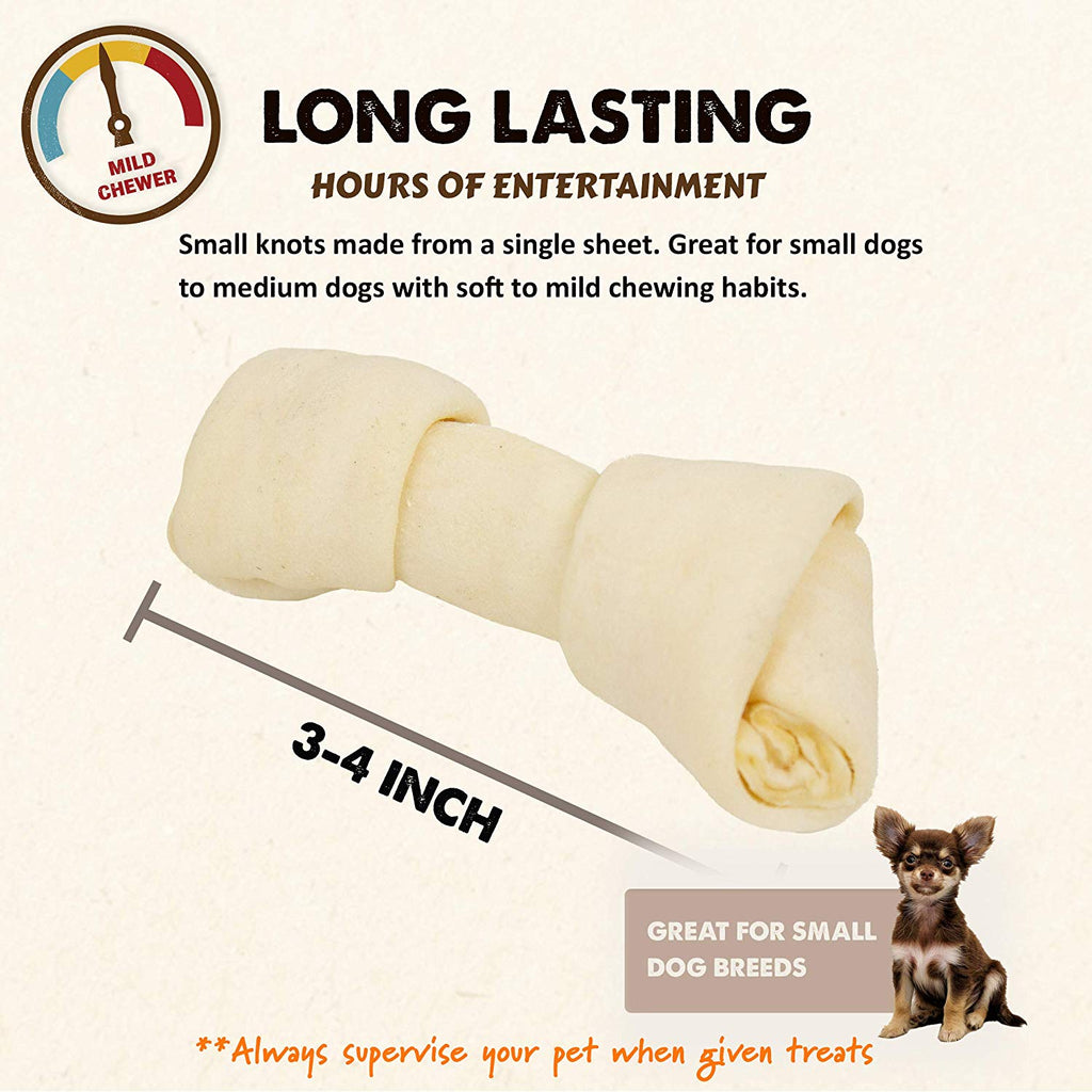 large rawhide dog bones bulk