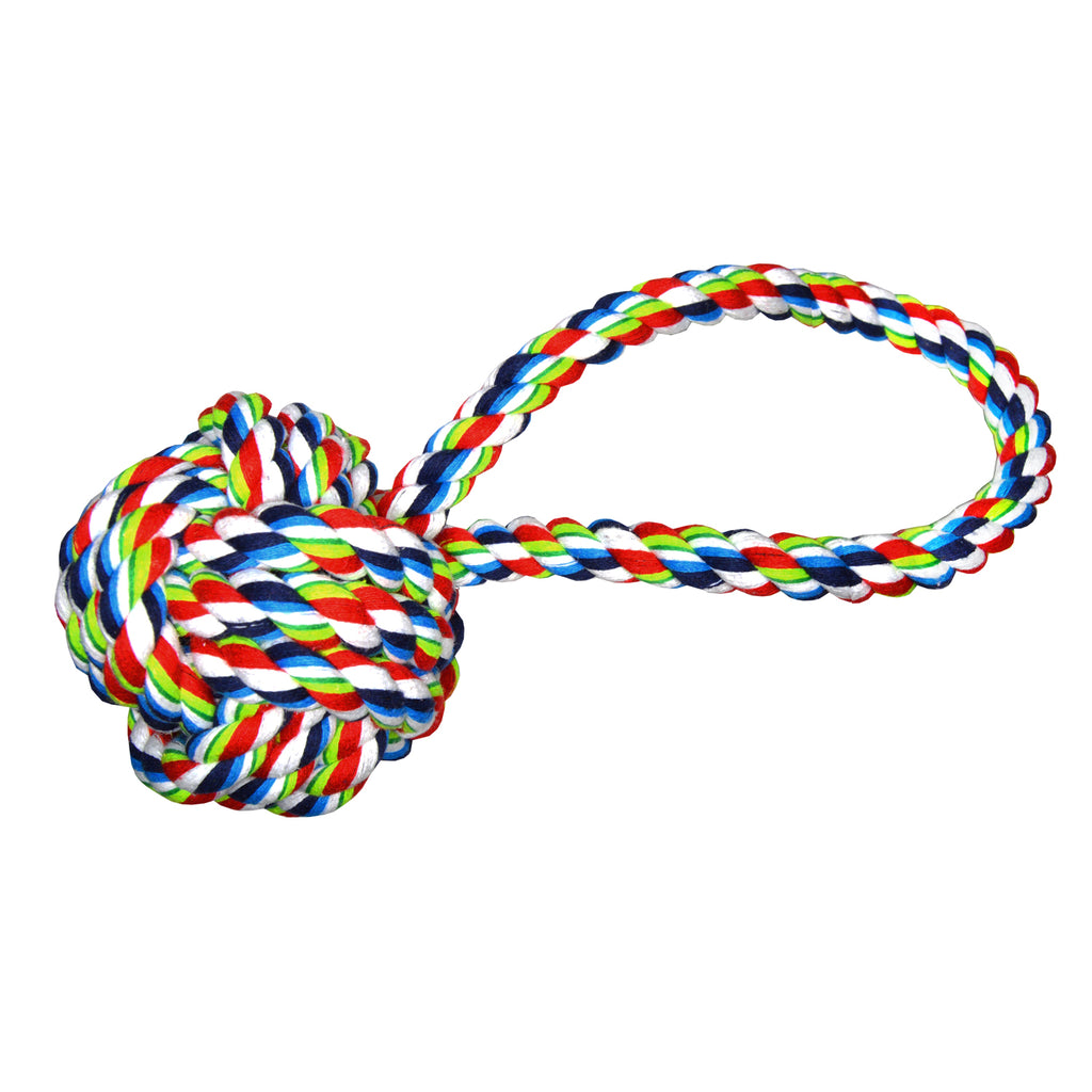 rope chew toy