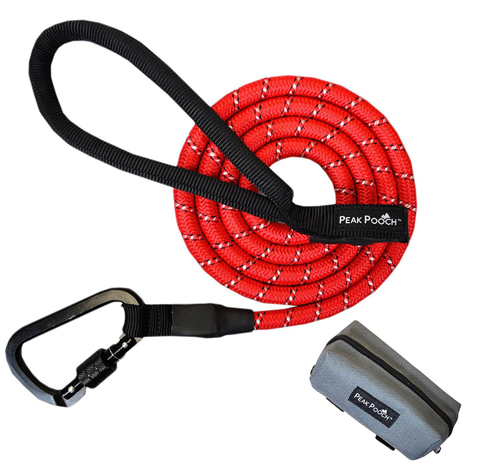 rope leashes for large dogs