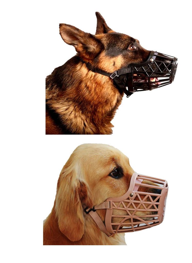 cage muzzle