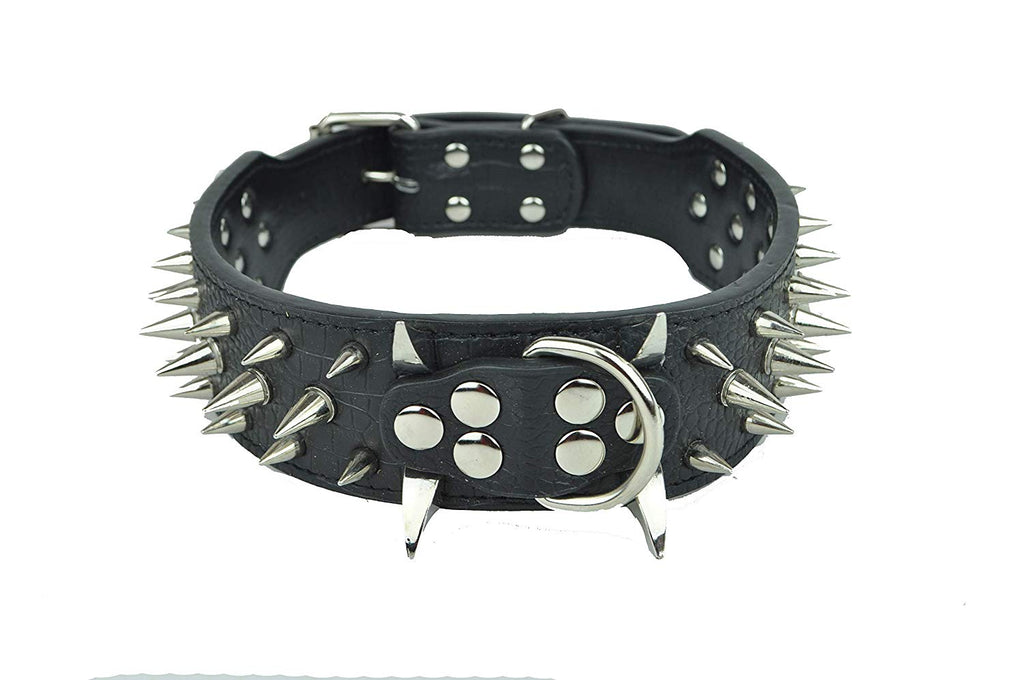 spiked dog collars for protection