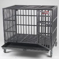 proselect empire dog cage large