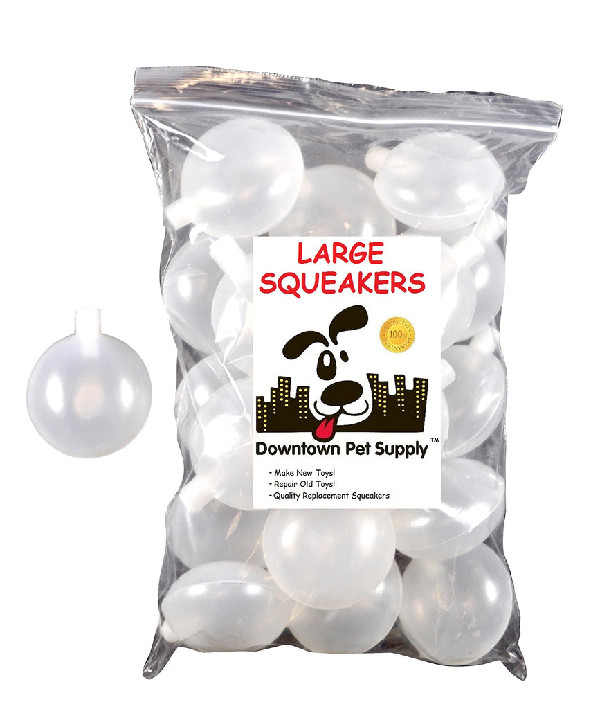 Large Squeakers - 20 pack