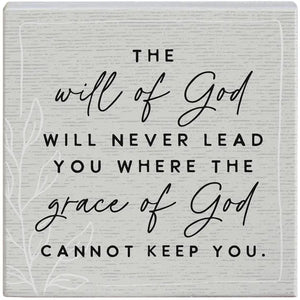 Will of God Gift-A-Block - Simply Northwest