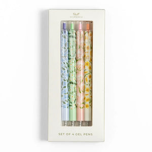 Nature Inspired Gel Pen Set - Simply Northwest