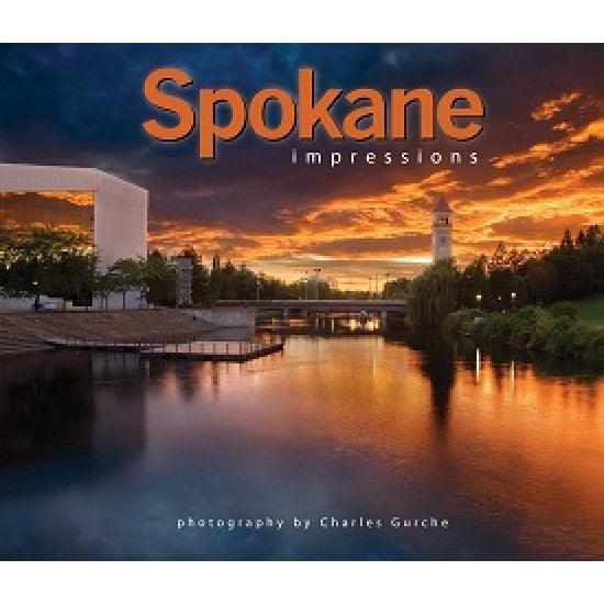 spokane travel book